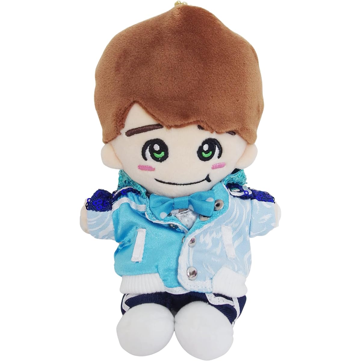 [na85] Chibi Nui Size Costume Outfit *Costume only Blue
