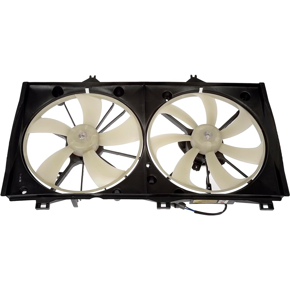 DORMAN 621-014 Radiator Fan Azen Buri