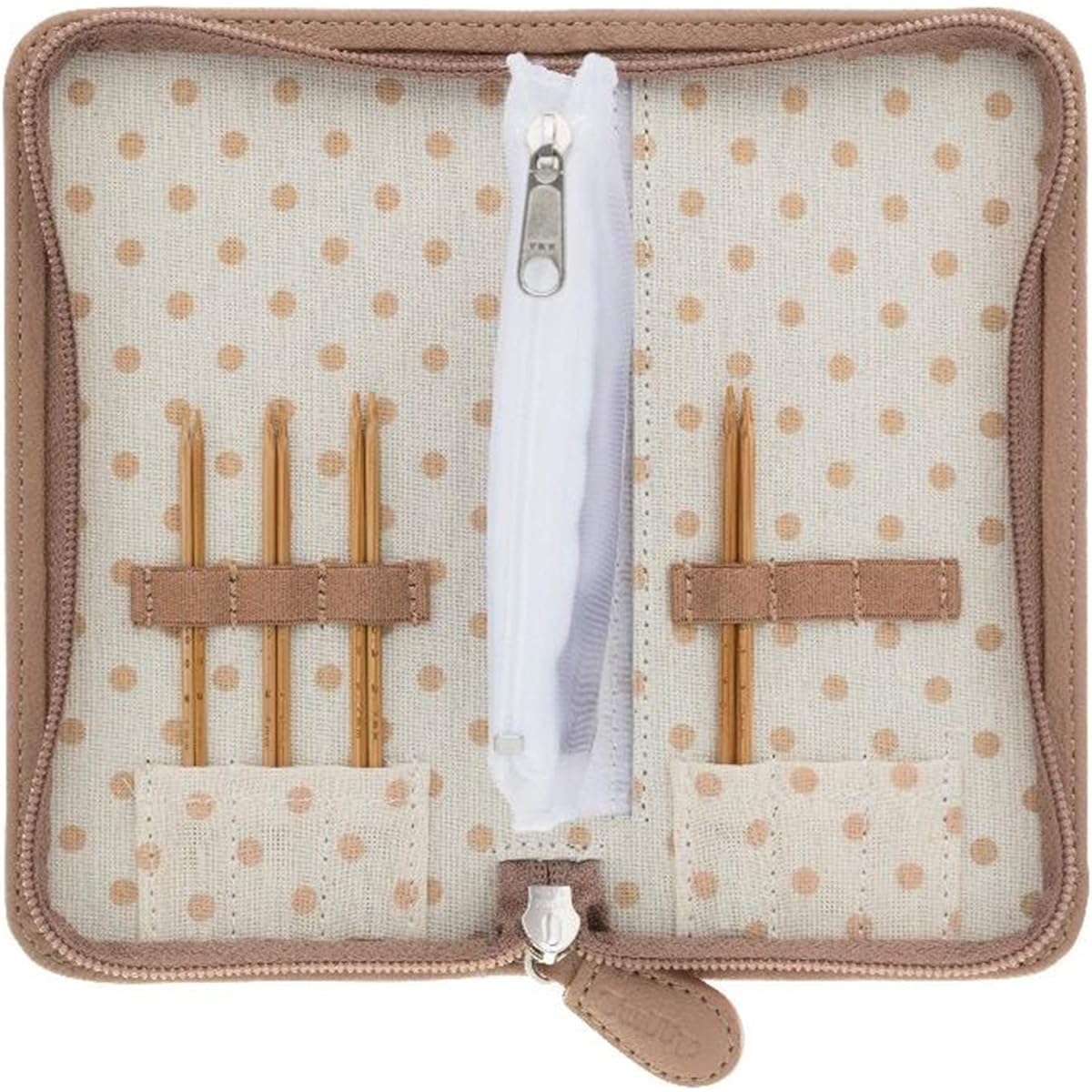 Tulip knitting needles "Carry Sea Switchable Chikuwa Needle Set Thin Size TCC-13"