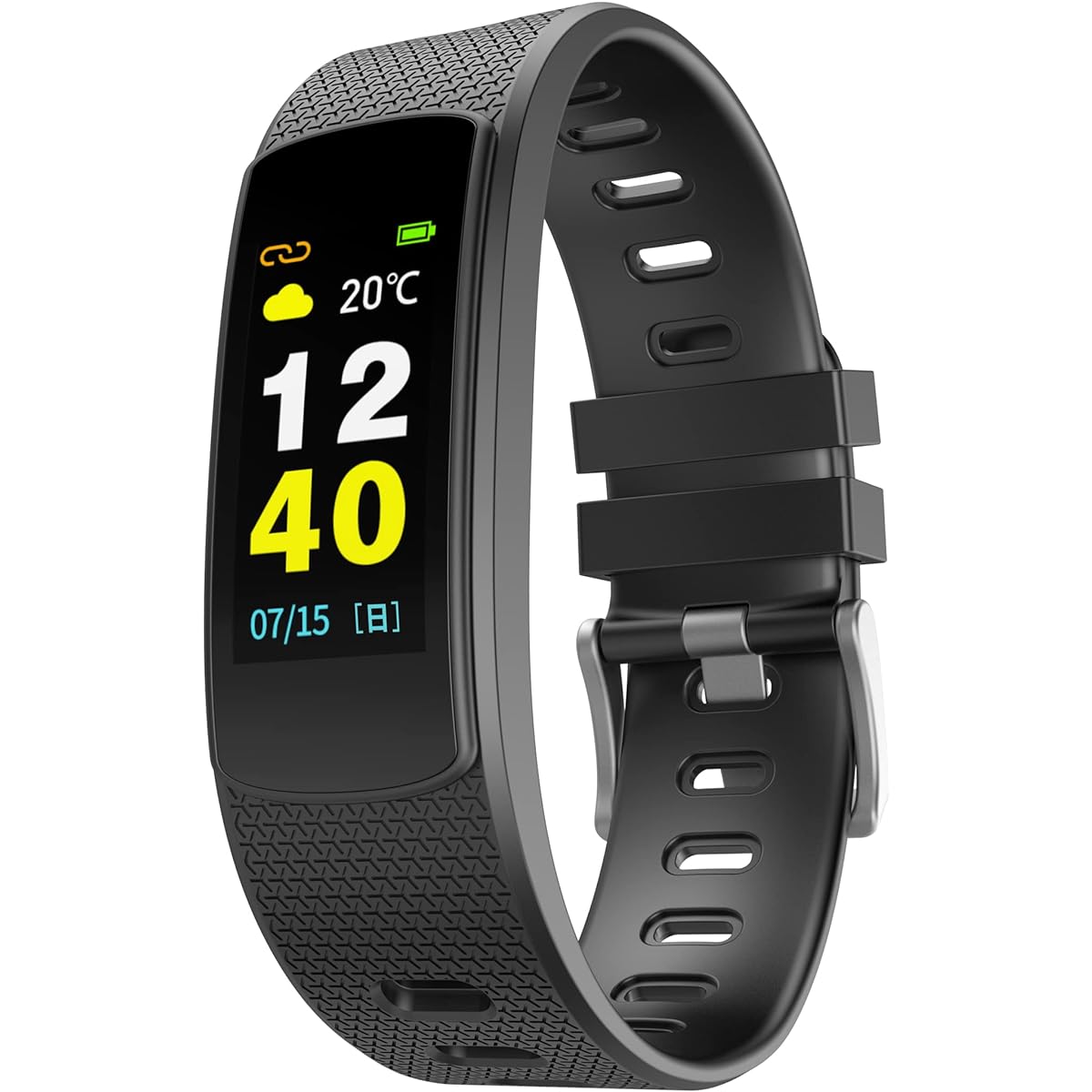 [Yamasa] Sunglasses anemos fit black