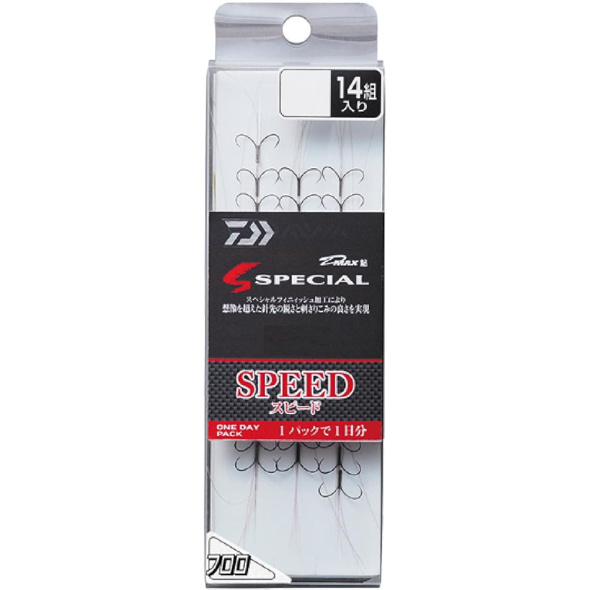 DAIWA D-MAX Ayu SPECIAL One Day Pack Fluorohalis 3 Ikari Various
