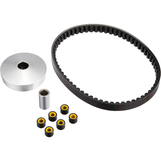 Alba Livedio ZX/Gyro UP etc. (HONDA) CVT repair pulley belt KIT H03-001-104-8G