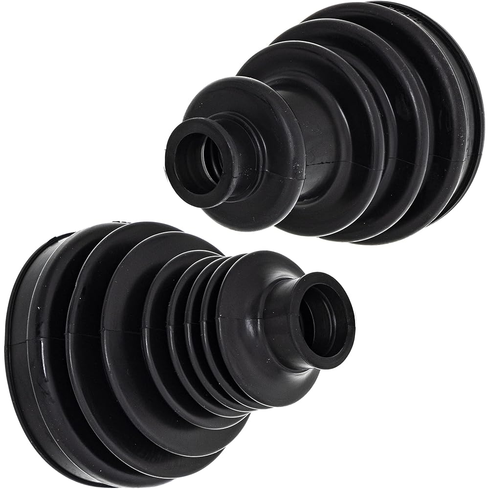 NICHE Rear CV Axle Boot Kit Polaris RZR S 4 800 2203336 2203860 For UTV