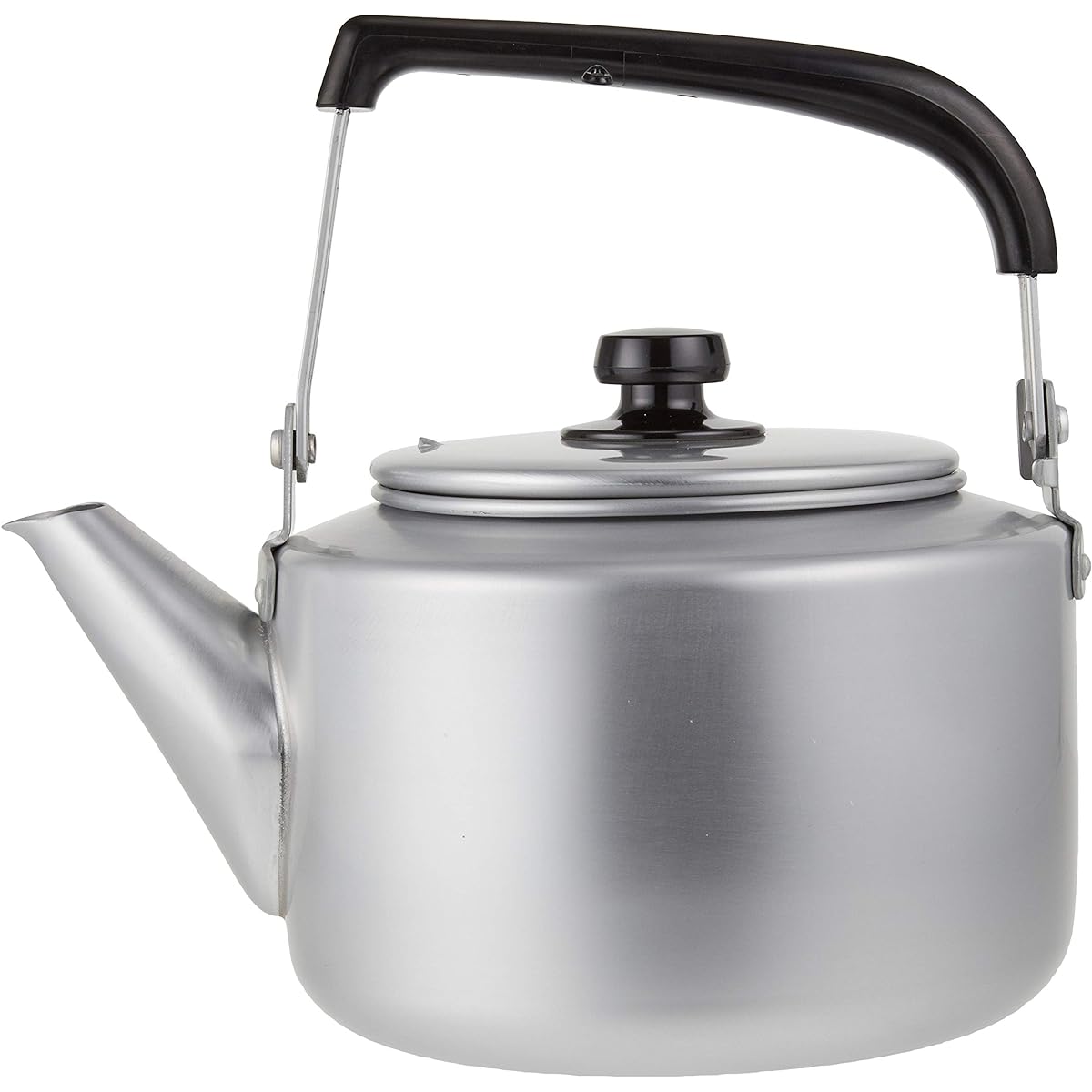 AKAO Alumite Large Kettle 6 Liters BKT37006