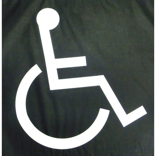 Shinfuji Burner Road Marking Series Sign Wheelchair Mark RM-204
