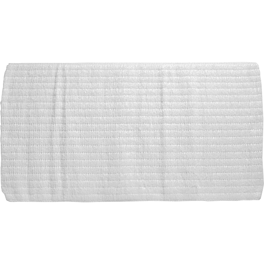 Kijima Motorcycle Glass Wool Muffler Sound Deadening Material Acostafil 500 x 1100mm White 209-9910