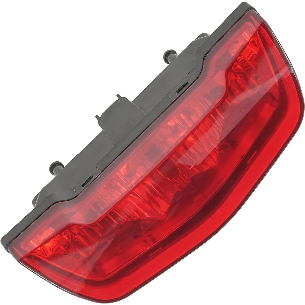 Caltric Tail Light Honda FourTrax Rancher TRX420FA 2009-2014 | TRX420FE 2007-2013 | TRX420FM 2007-2013 | TRX420TE 2007-2013 | TRX420TM 2000 7-2012-23 | 33700-HP5-A50 33700-HP5 -600