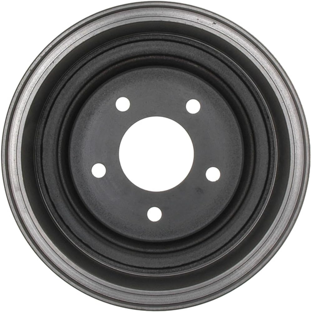 ACDELCO Professional 18b190 Rear Brake Drum