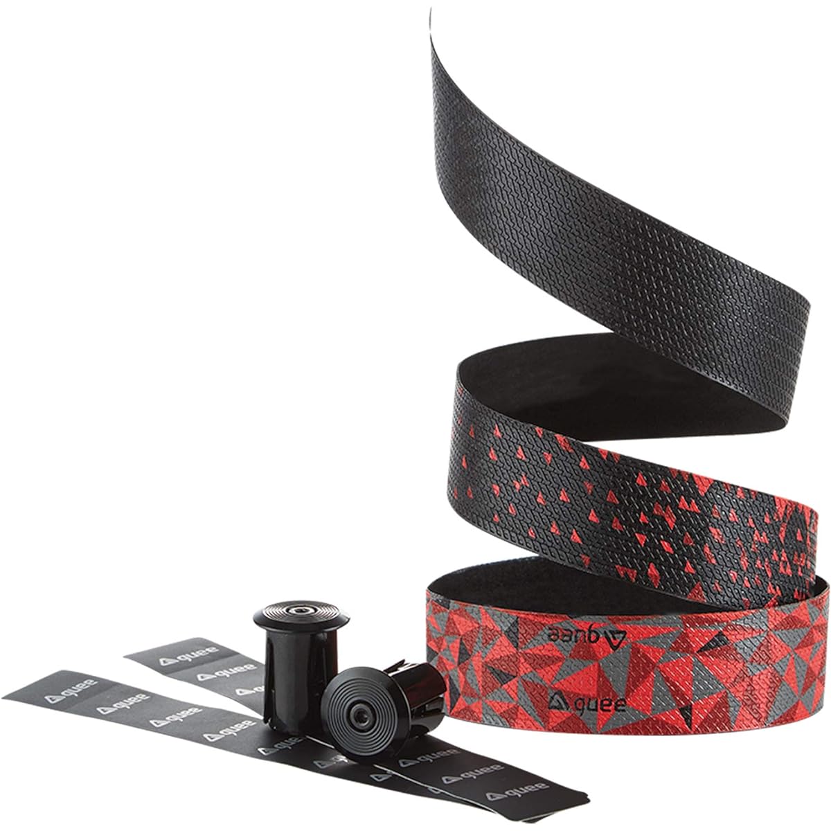 グイー(Guee) SL GEO BLACK/RED 70765000 One Size