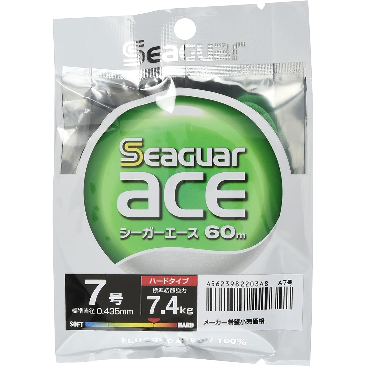 Seaguar Seaguar Ace 60m single item