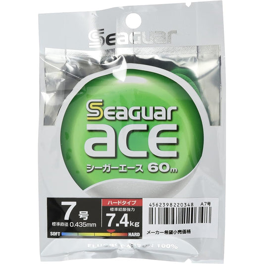 Seaguar Seaguar Ace 60m single item