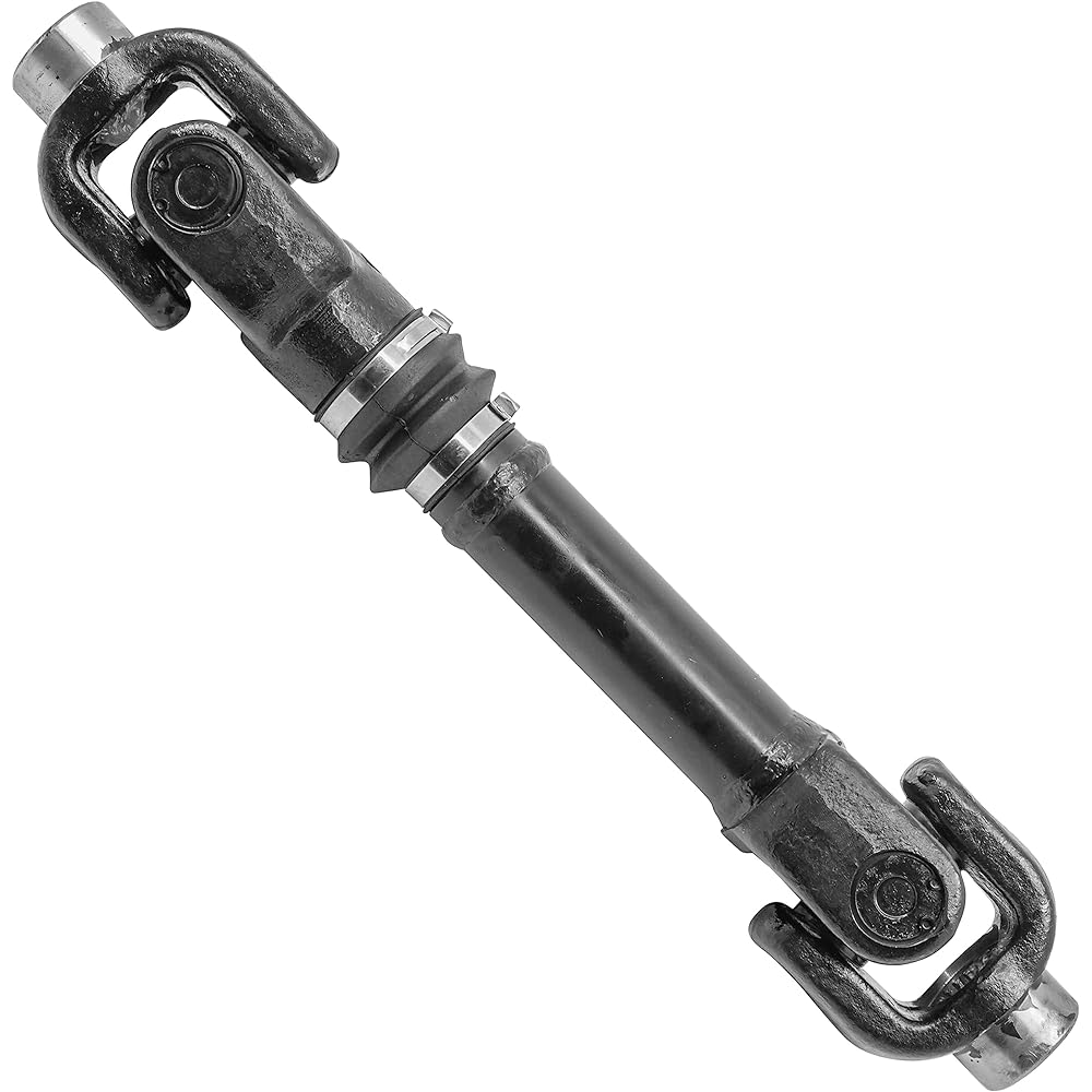 Caltric Rear Proper Drive Shaft CAN-AM Outlander 650 4X4 DPS XTP EFI 2013-2017