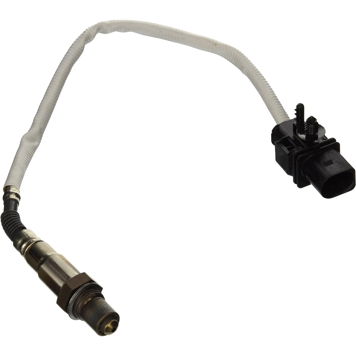 DENSO 2345113 Oxygen sensor 16.5 inch 5 line harness