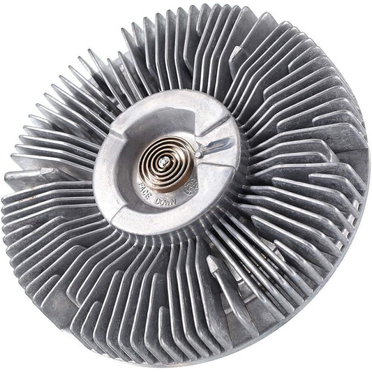 Cooling fan clutch 2000-2002 Dodge Lamb 2500 3500 i6 5.9L For turbo diesel