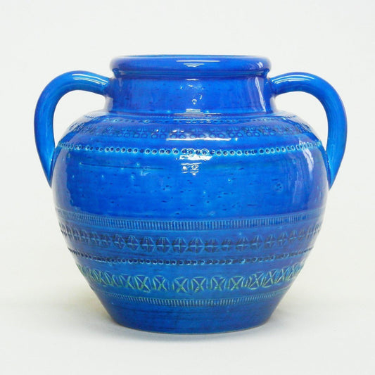 [BITOSSI Rimini Blue] Vase W25xD23xH21cm / G9-F113
