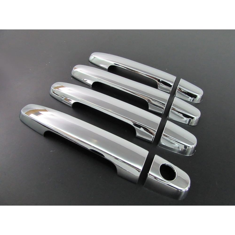 BRIGHTZ Prius 20 Series NHW20 Plated Door Handle Cover Knob [COR-NOBU-FS-A4B0C1D3] 9570