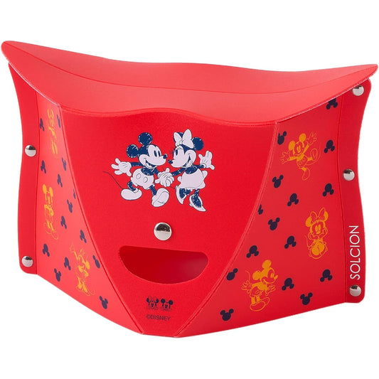 [SOLCION Official Store] PATATTO180 disney ver. [Made in Japan] (1, mickey & minnie red)