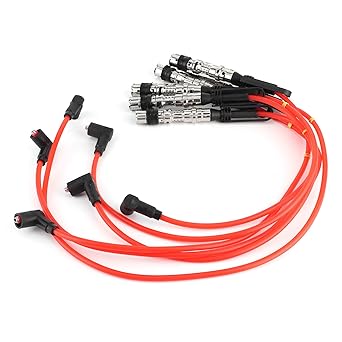 Ignition Cable Ignition Cable Plastic & Rubber & Alloy SUV Car Trunk Bus