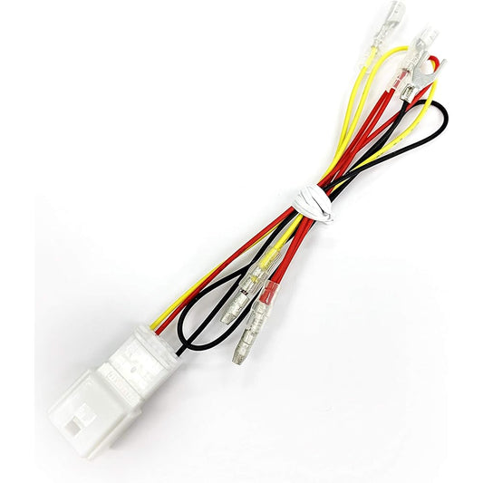 (FDM-T01-12P) V9T-R57C Toyota genuine dealer option Rear monitor Flip down monitor Kit that allows you to use the rear seat monitor