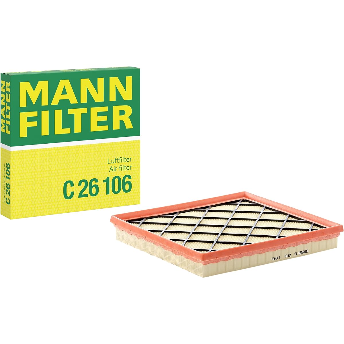 MANN Air Filter C26106
