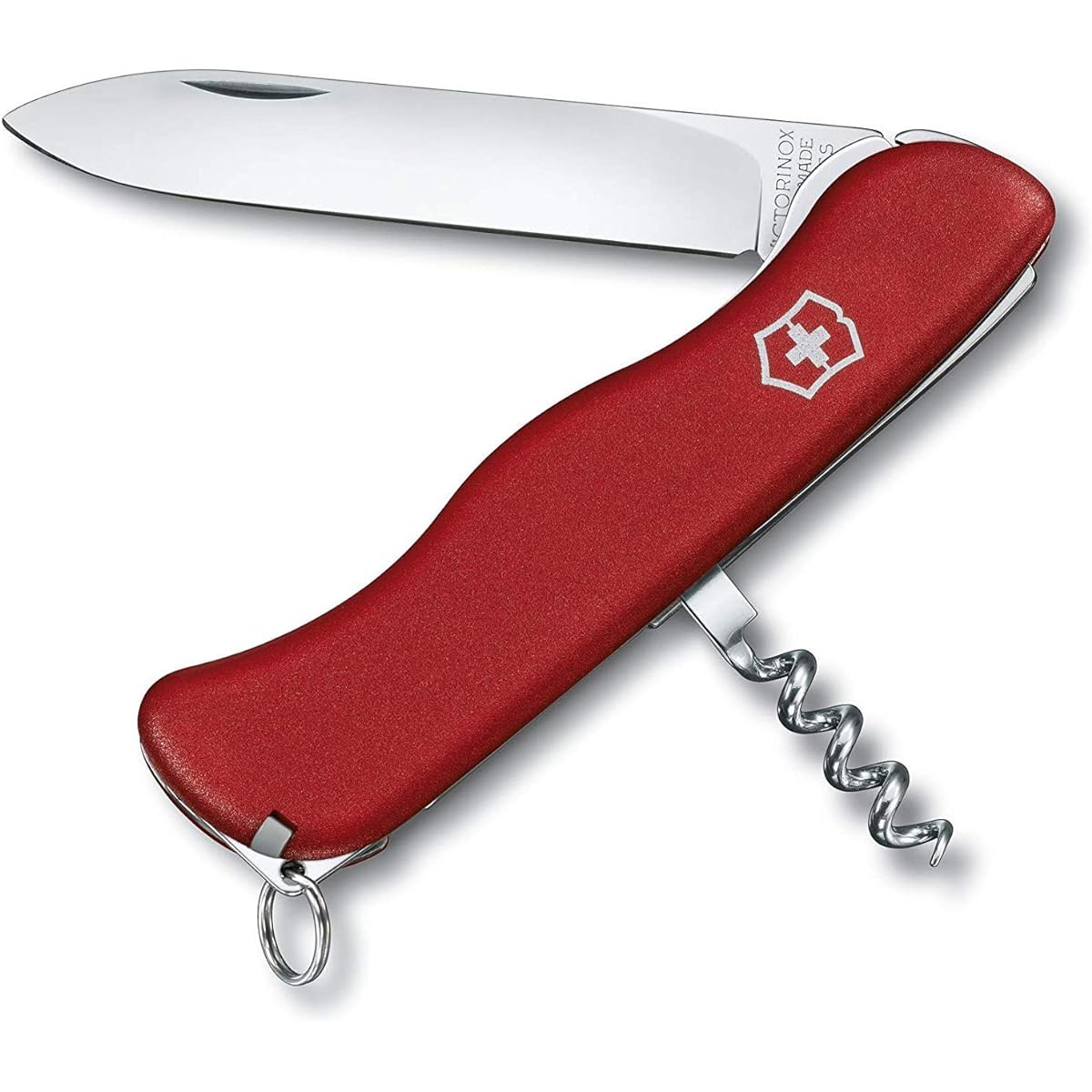 VICTORINOX Knife Outdoor Alpinia 0.8323 [Domestic genuine product, warranty included] Red 111mm