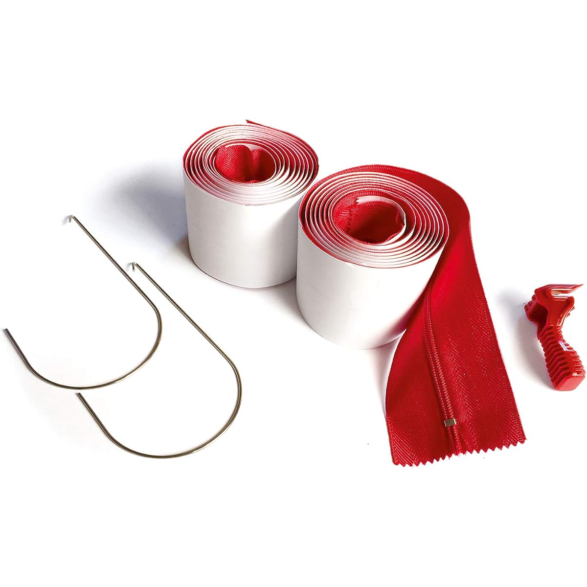 ZIPWALL HDAZ2 HEAVY DUTY ZIPPER KIT, 2-Pack [parallel import]