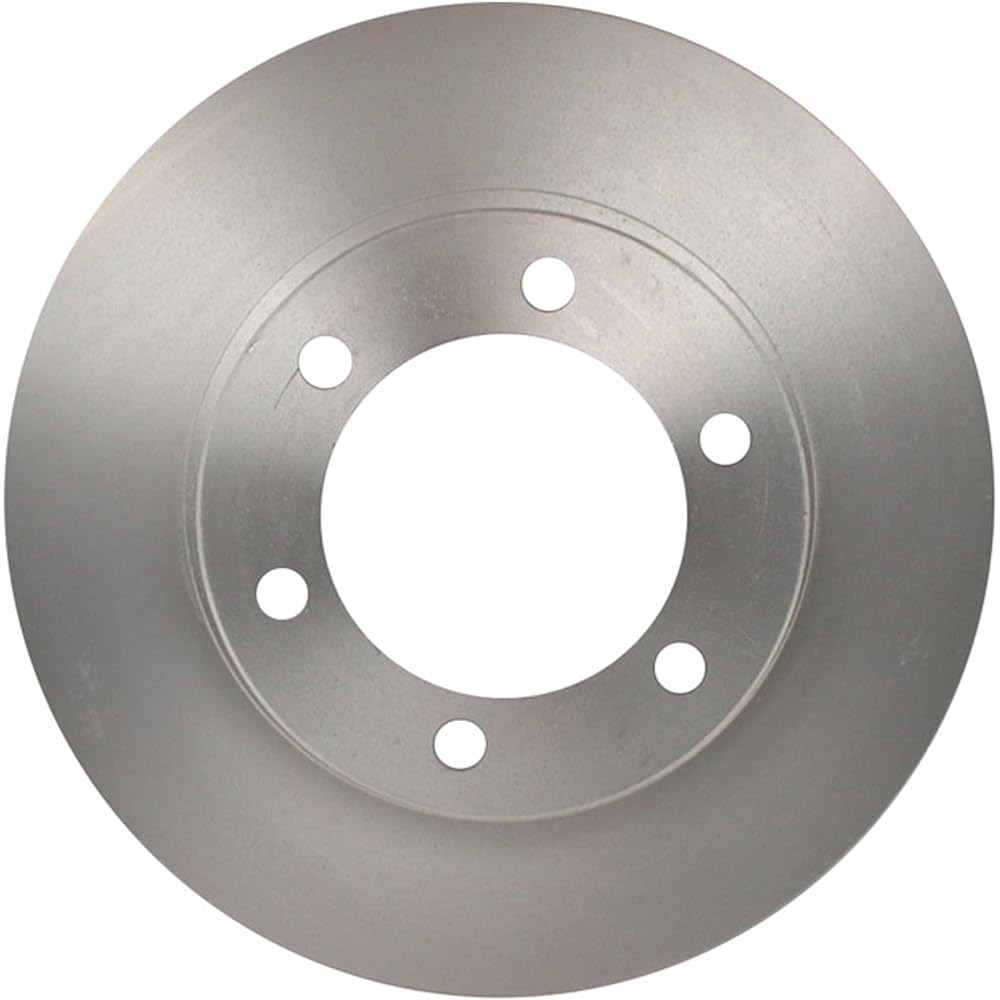 ACDelco 18A1101A Advantage Non-Coated Front Disc Brake Rotor