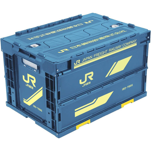 JR Freight [18D type] Folding container train goods