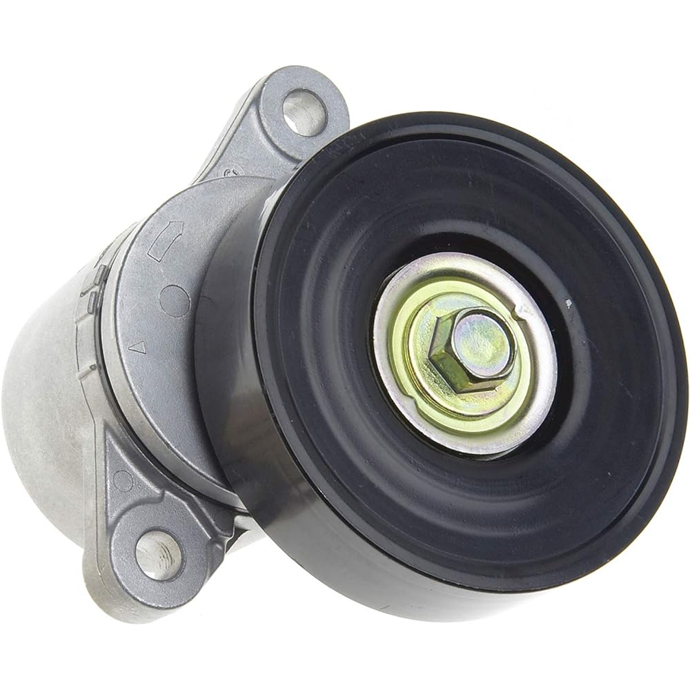 ACDelco 38156 Professional Automatic Belt Tensioner and Pulley Assembly