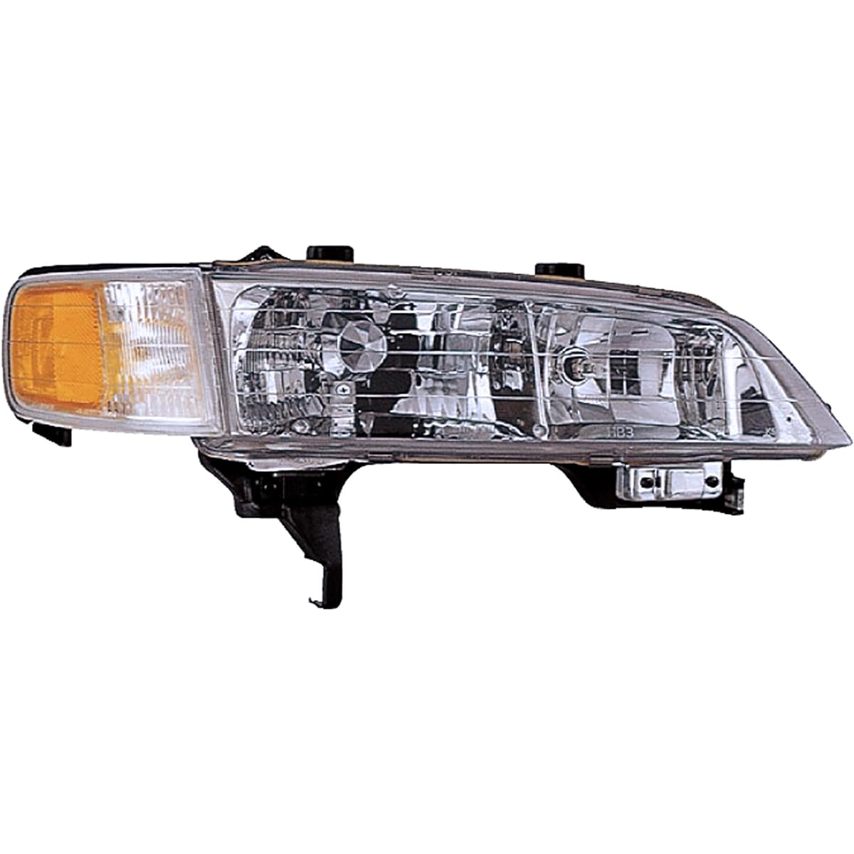 Dorman 1590623 Passenger Side Headlight Assembly For Select Honda Models