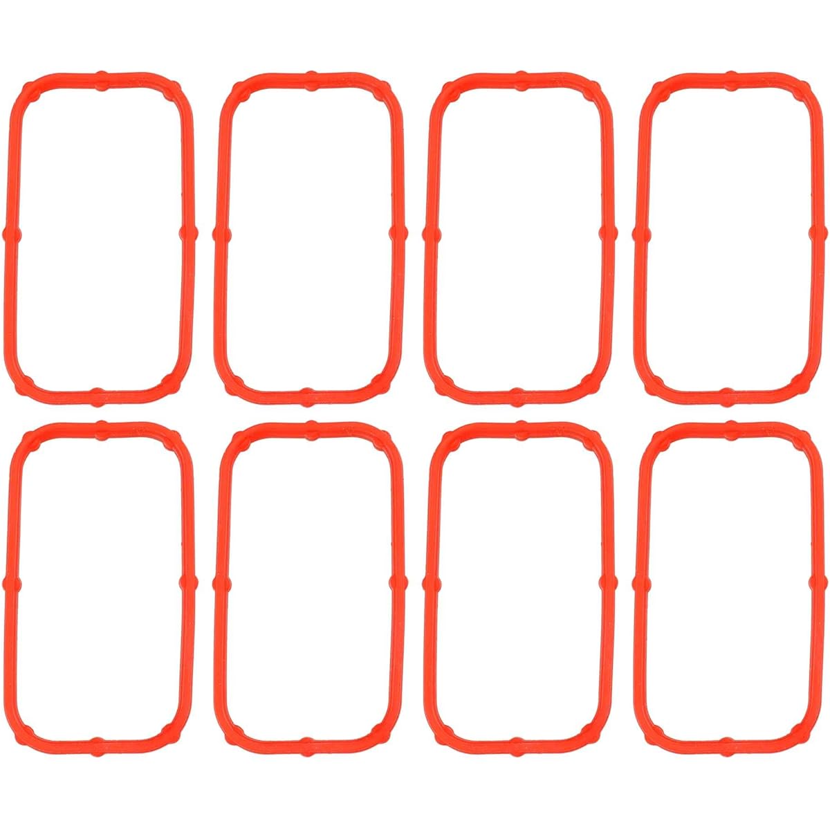 ICT BILLET LS3 Intake Manni Hold Seal Operation Gasket Set 6.2L LS L99 Rectangular Port GEN IV Chevrolet Camaro (2010-2015) Corvette (2008-2013) Caprice SS G8 551278