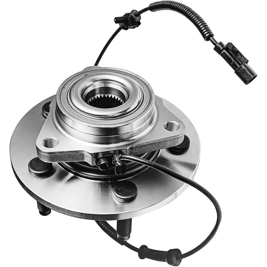 Detroit car axis-4-wheel ABS 5-Rug Front Wheel Hub Bearing Assembly 2006-2008 For Dodge Lamb 1500-515113