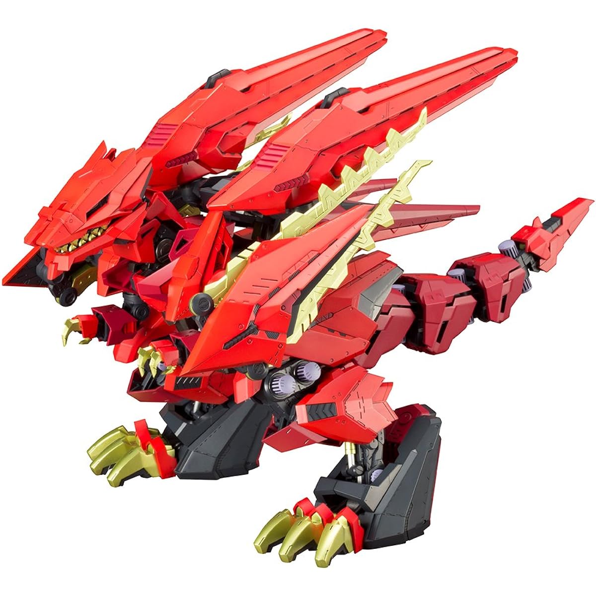 KOTOBUKIYA ZOIDS EZ-049 Sturmturan Total length approx. 330mm 1/72 scale plastic model