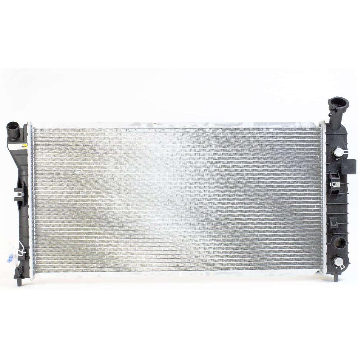 Compatible with TYC 2343 Buick 1 row plastic aluminum replacement radiator