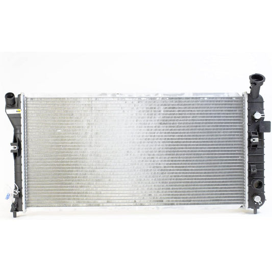 Compatible with TYC 2343 Buick 1 row plastic aluminum replacement radiator