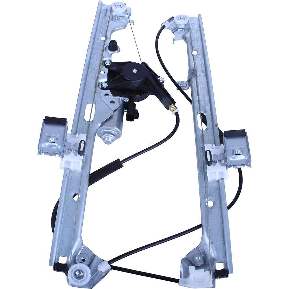 Showsen 741-644 Front Driver Power Window Regulator For Cadillac Ucon Taho Chevrolet
