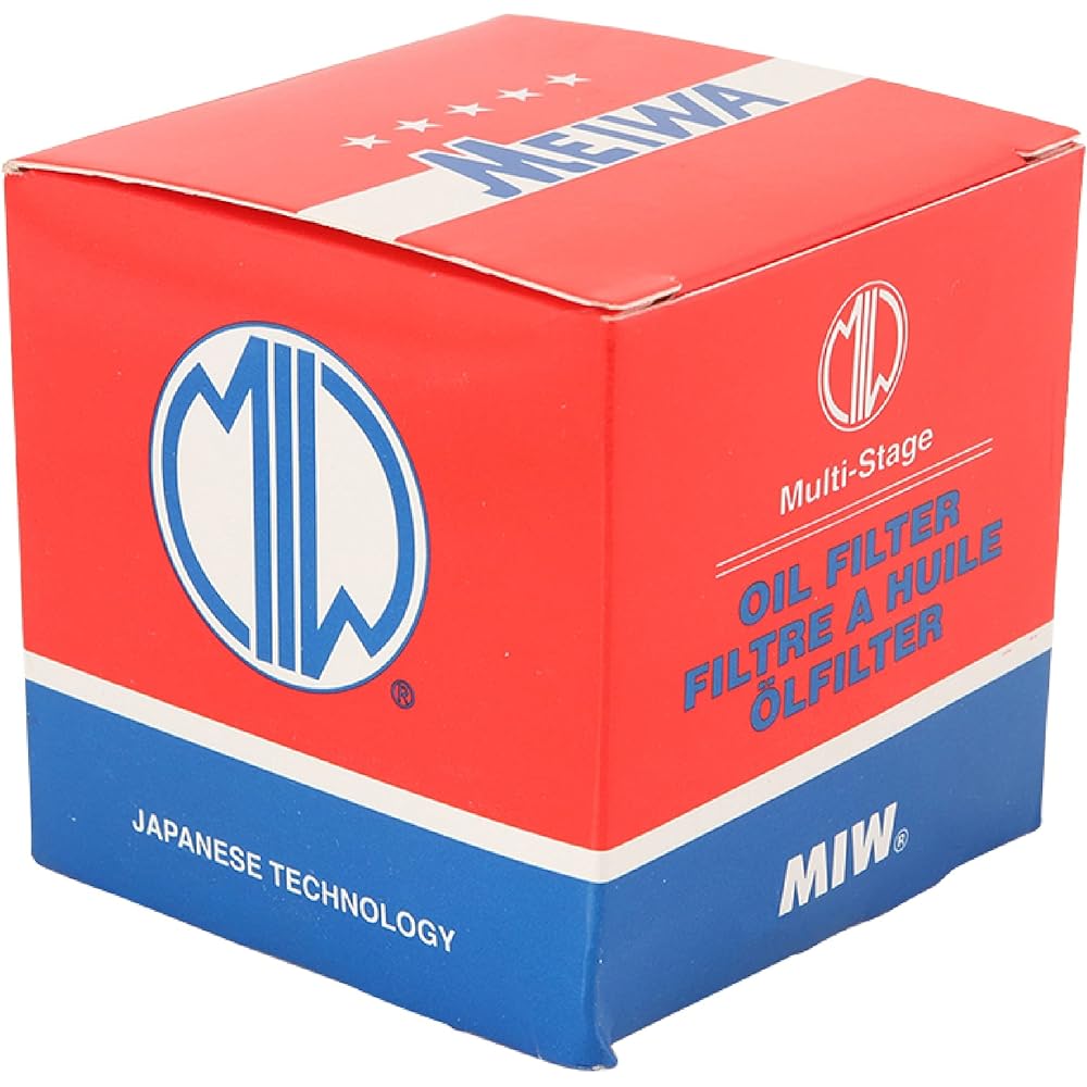 DB Electrical H1015 Oil Filter