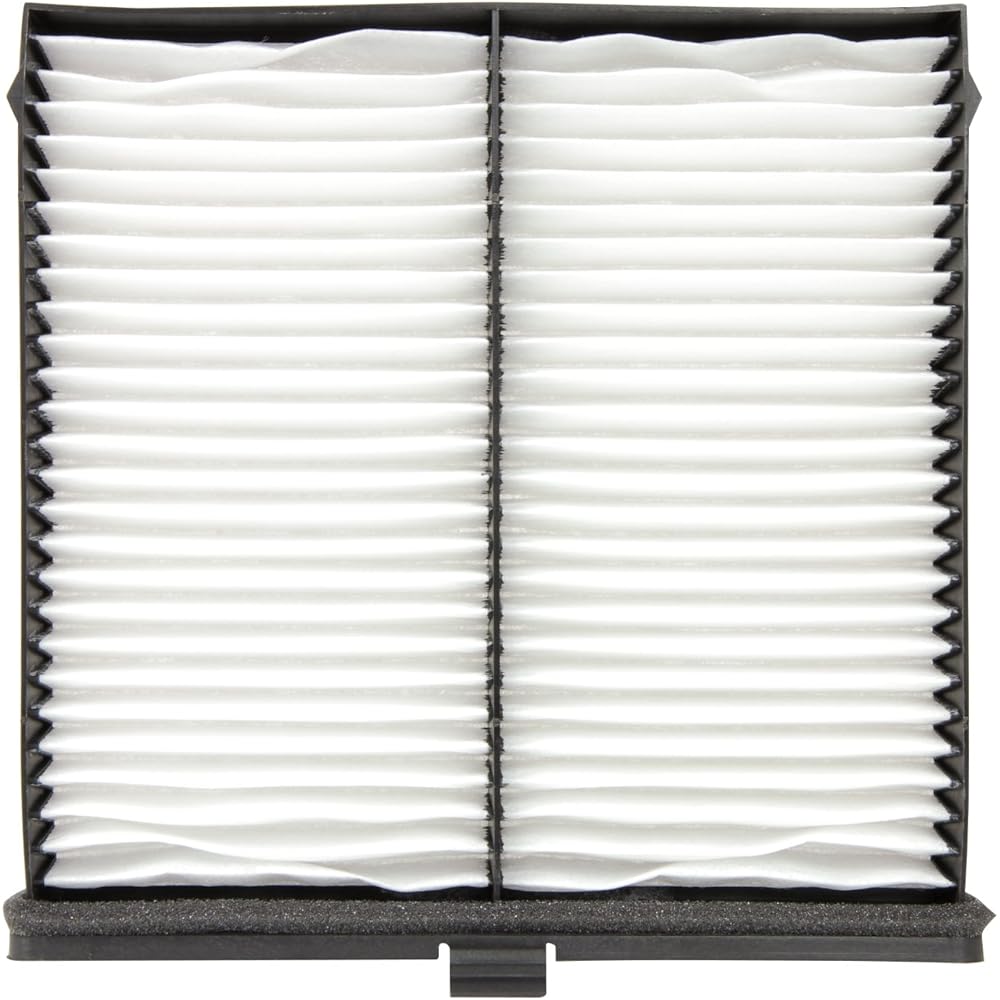 TYC 800211P replacement cabin air filter