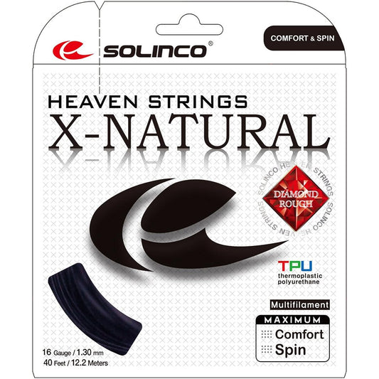 SOLINCO X-NATURAL 130 KM-KSC785130 Black 130