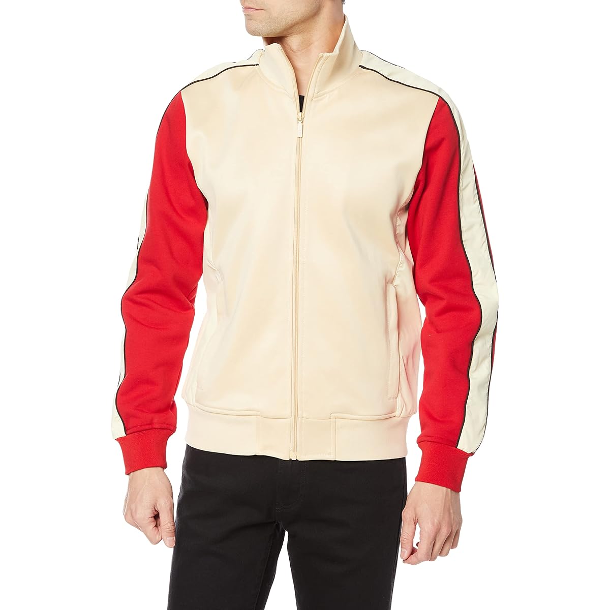 [Diesel] Men's Sweatshirt Zip-up A037220KEAM