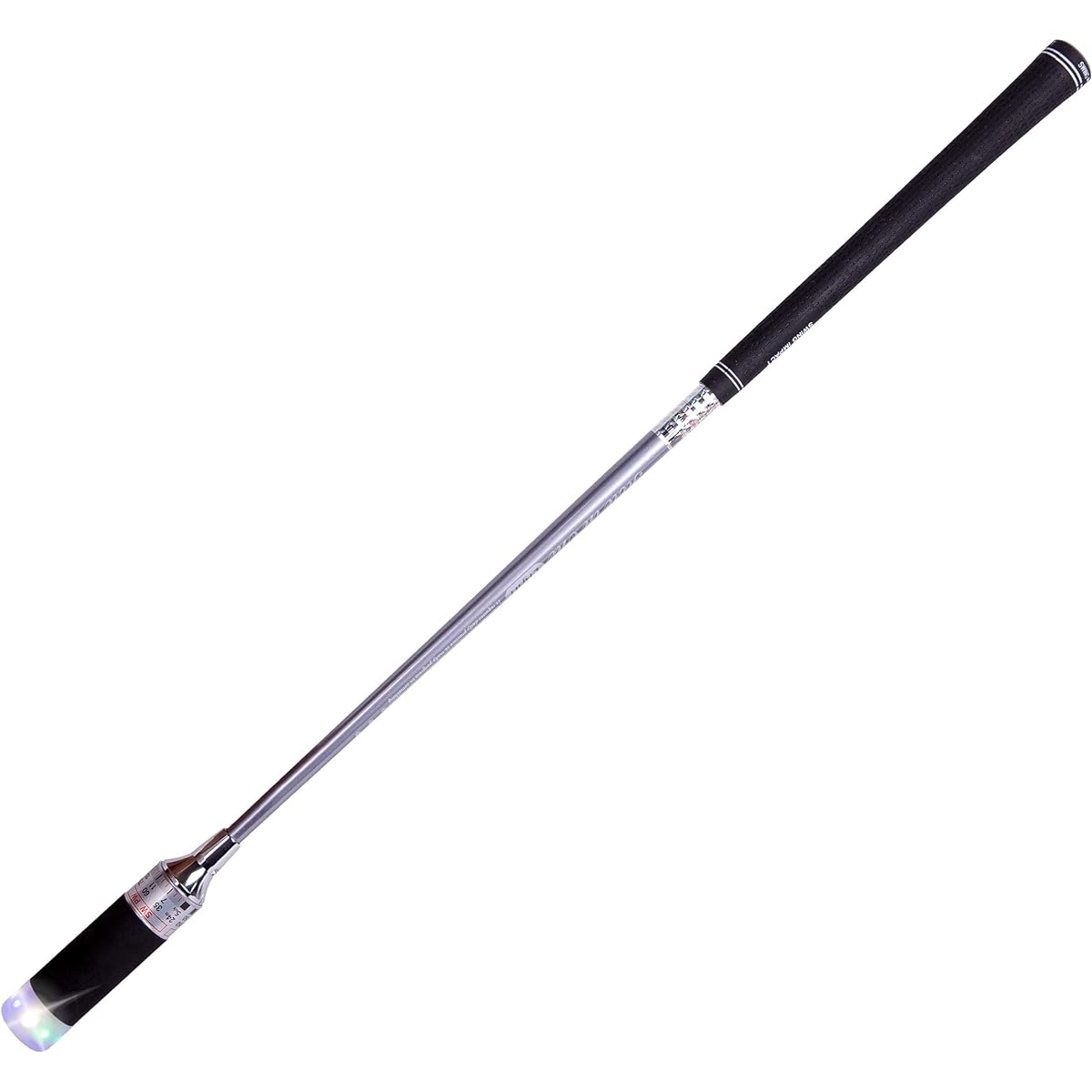Hole in One Light (indoor and outdoor) – Use your own power generation system to see and hear your point of impact - Best Golf Swing Training – Patented golf swing trainer that increases distance with improved accuracy, rhythm, and tempo