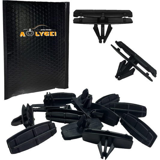AOLYGEI C47 Fender Flare & Locker Molding Clip Replacement Geep Langler JK & Unlimited JK RAM 4500 RAM 5500 68039280-AA