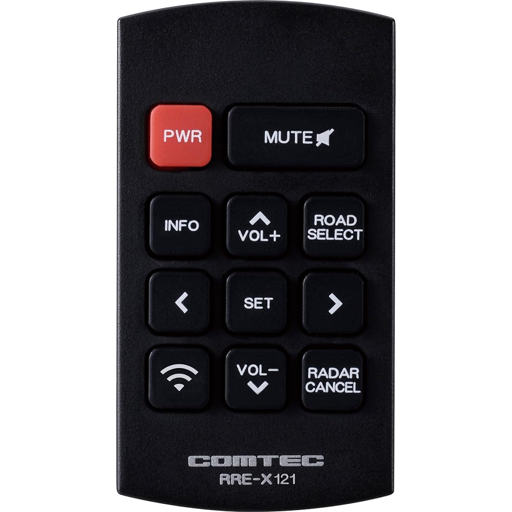 COMTEC ultra-sensitive GPS radar detector ZERO 91VS