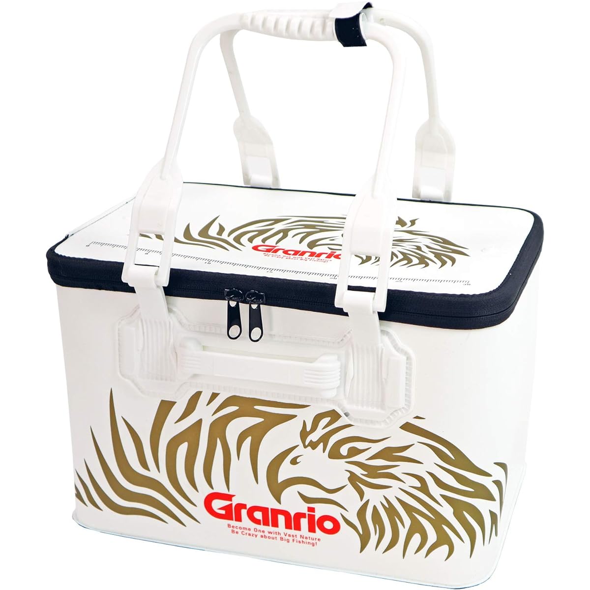 Taka Sangyo G-0760 Semi-Hard Hawk Buckan