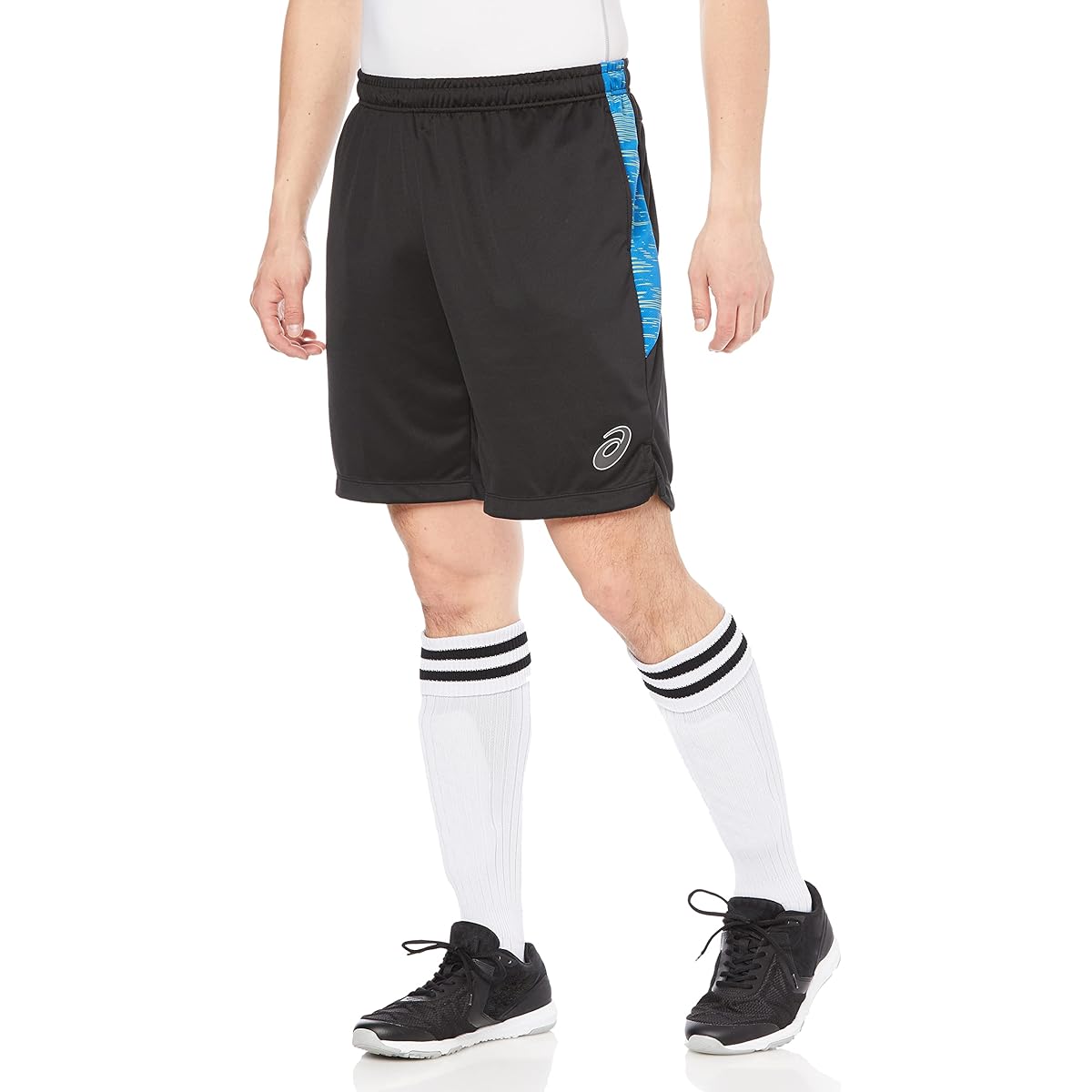 ASICS 2101A182 Men's Soccer Wear Dry Practice Shorts
