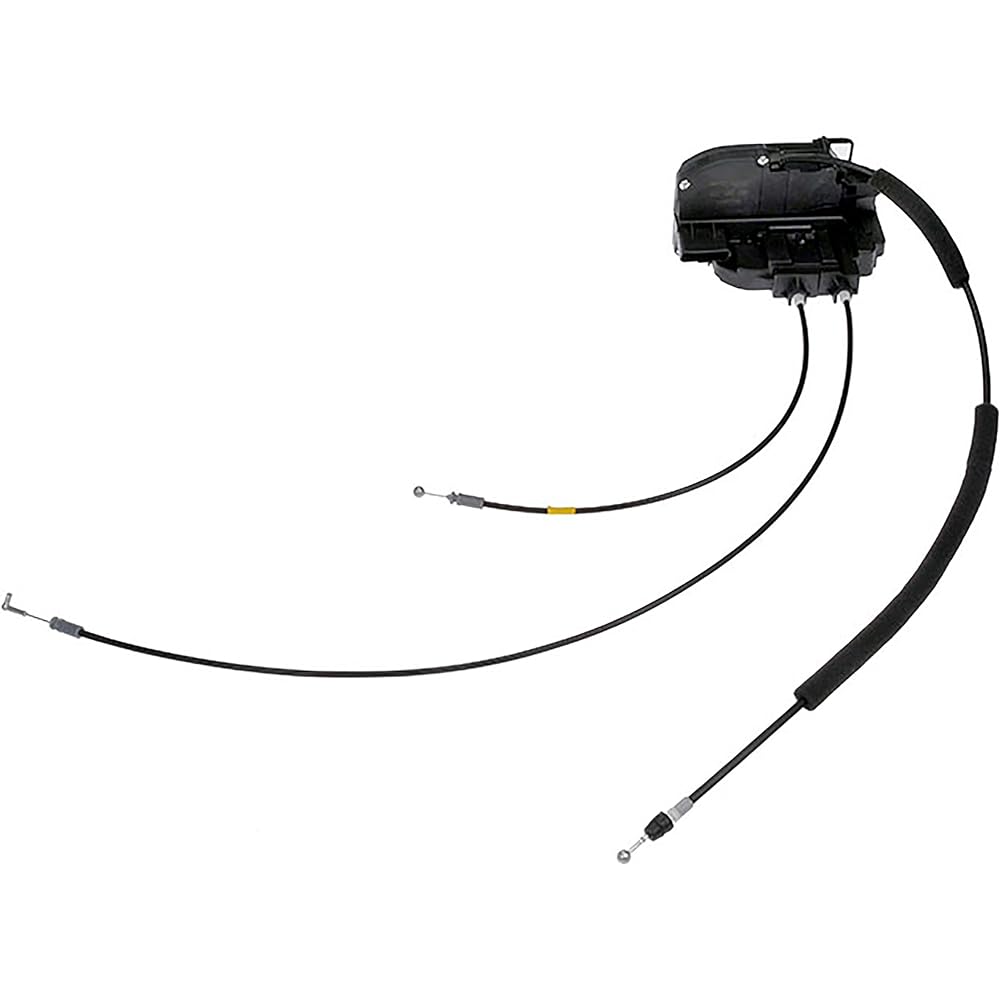 APDTY 048416 Door lock actuator motor cable rear light (passenger seat) 82500-8S51A Replacement