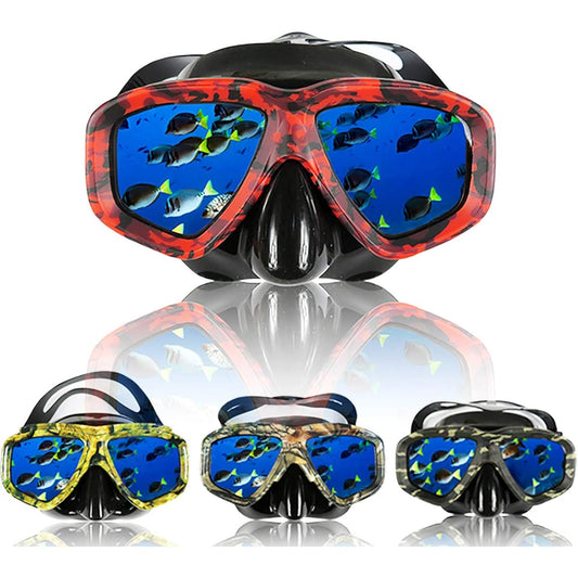 NoA diving mask 4 colors variation fish harpoon diving harpoon harpoon harpoon harpoon snorkel snorkeling scuba free diving spearfishing underwater gun goggles