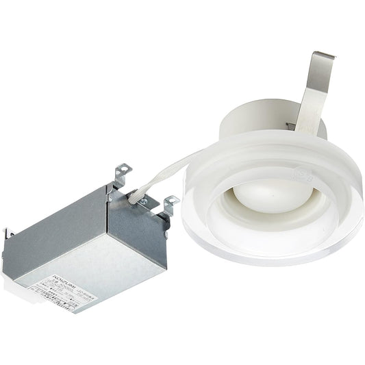 Koizumi Lighting Downlight Dress Downlight Equivalent to 60W Incandescent Light Dimmable Type Bulb Color AD42620L