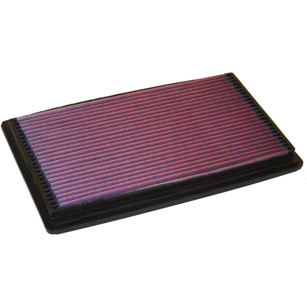K & N Engine Air Filter Power Up Tow Washable Premium Replacement Air Filter 1999-2004 Ford (F150 Lightning F150 Harley Davidson) 33-2140-1