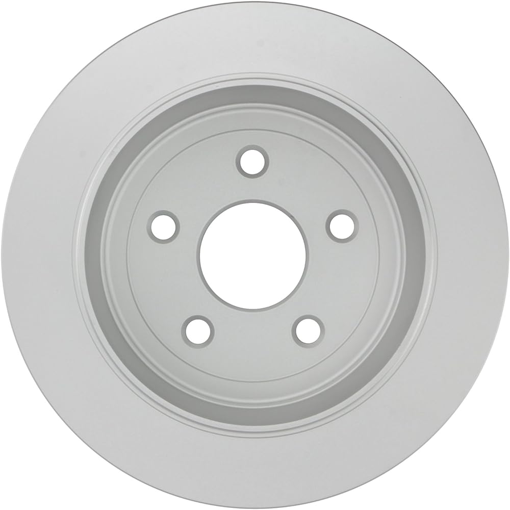 BOSCH 16010241 QUIETCAST Premium Disc Brake Rotor 2007-2016 Jeep Wrangler Rear